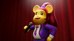 عکس قسمت 11 فصل 1 سریال خرس‌های لگویی