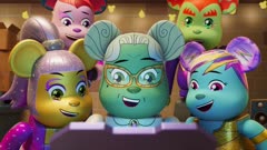 عکس قسمت 3 فصل 1 سریال خرس‌های لگویی