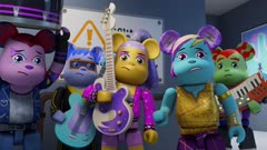 عکس قسمت 9 فصل 1 سریال خرس‌های لگویی