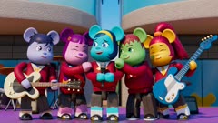 عکس قسمت 13 فصل 1 سریال خرس‌های لگویی