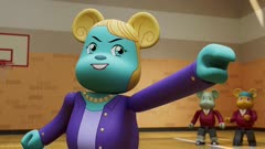 عکس قسمت 7 فصل 1 سریال خرس‌های لگویی