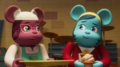 عکس قسمت 2 فصل 1 سریال خرس‌های لگویی