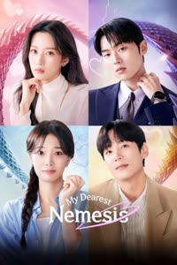 پوستر عزیزترین دشمن دیرینه‌ام - فصل اول - قسمت 3