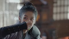 عکس قسمت 11 فصل 1 سریال افسانه زن ژنرال