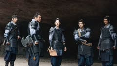 عکس قسمت 5 فصل 1 سریال افسانه زن ژنرال