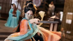 عکس قسمت 7 فصل 1 سریال افسانه زن ژنرال