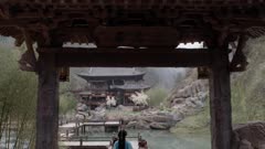 عکس قسمت 18 فصل 1 سریال افسانه زن ژنرال