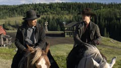 عکس قسمت 6 فصل 1 سریال رها شدگان