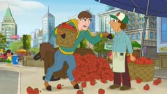 عکس قسمت 10 فصل 1 سریال همستر و گرتل