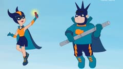 عکس قسمت 5 فصل 1 سریال همستر و گرتل