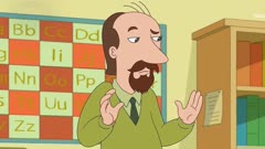 عکس قسمت 6 فصل 1 سریال همستر و گرتل