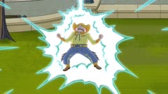 عکس قسمت 4 فصل 1 سریال همستر و گرتل