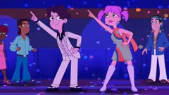 عکس قسمت 11 فصل 1 سریال همستر و گرتل