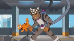 عکس قسمت 9 فصل 1 سریال همستر و گرتل