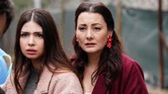 عکس قسمت 8 فصل 1 سریال گل‌های برفی