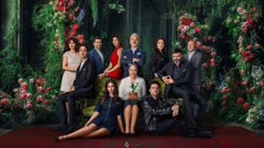 عکس قسمت 10 فصل 1 سریال گل‌های برفی