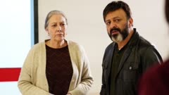 عکس قسمت 7 فصل 1 سریال گل‌های برفی