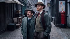 عکس قسمت 1 فصل 1 سریال عشق کتاب