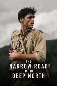 پوستر جاده باریک به عمق شمال