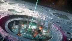 عکس قسمت 1 فصل 1 سریال طلوع ماه