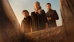 عکس قسمت 1 فصل 1 سریال دو گور