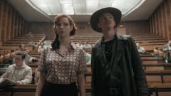 عکس قسمت 5 فصل 1 سریال گامبی وزیر