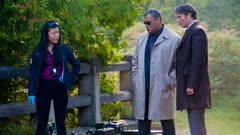 عکس قسمت 1 فصل 2 سریال هانیبال