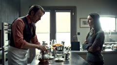 عکس قسمت 4 فصل 1 سریال هانیبال