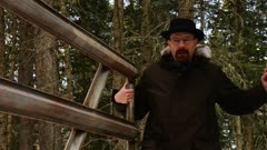 عکس قسمت 15 فصل 5 سریال افسار گسیخته