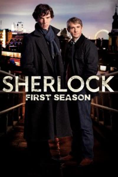 پوستر شرلوک - فصل 1 - قسمت 1
