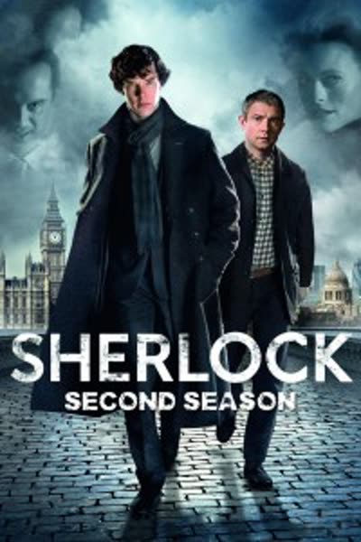 پوستر شرلوک - فصل 2 - قسمت 3