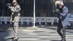 عکس قسمت 1 فصل 2 سریال فلش