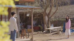 عکس قسمت 16 فصل 1 سریال وقتی هوا خوبه