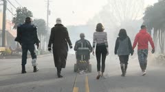 عکس قسمت 15 فصل 1 سریال دووم پاترول