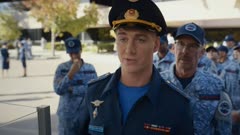 عکس قسمت 5 فصل 1 سریال نیروی فضایی