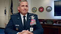 عکس قسمت 1 فصل 1 سریال نیروی فضایی