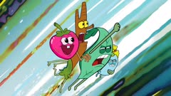 عکس قسمت 1 فصل 1 سریال چهار نیرومند