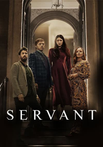 پوستر خدمتکار - فصل چهارم - قسمت 3