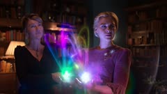 عکس قسمت 4 فصل 1 سریال سرنوشت: حماسه وینکس