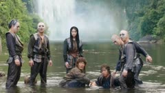 عکس قسمت 17 فصل 1 سریال تاریخ آرتدال