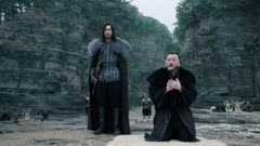 عکس قسمت 4 فصل 1 سریال تاریخ آرتدال