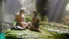 عکس قسمت 2 فصل 1 سریال تاریخ آرتدال