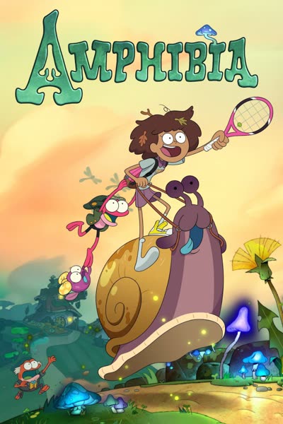 پوستر آمفیبیا - فصل دوم - قسمت 1