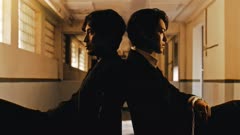 عکس قسمت 9 فصل 1 سریال فراتر از شیطان