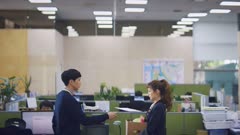 عکس قسمت 2 فصل 1 سریال ورود به حلقه