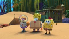 عکس قسمت 5 فصل 1 سریال کمپ کورال: سال های کودکی باب اسفنجی