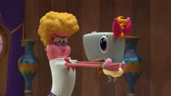 عکس قسمت 6 فصل 1 سریال کمپ کورال: سال های کودکی باب اسفنجی