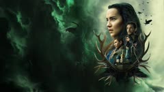 عکس قسمت 1 فصل 1 سریال سایه و استخوان