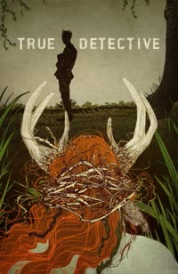 پوستر کاراگاه حقیقی - فصل اول - قسمت 4