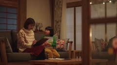 عکس قسمت 14 فصل 1 سریال سرآشپز بی نظیر ماه